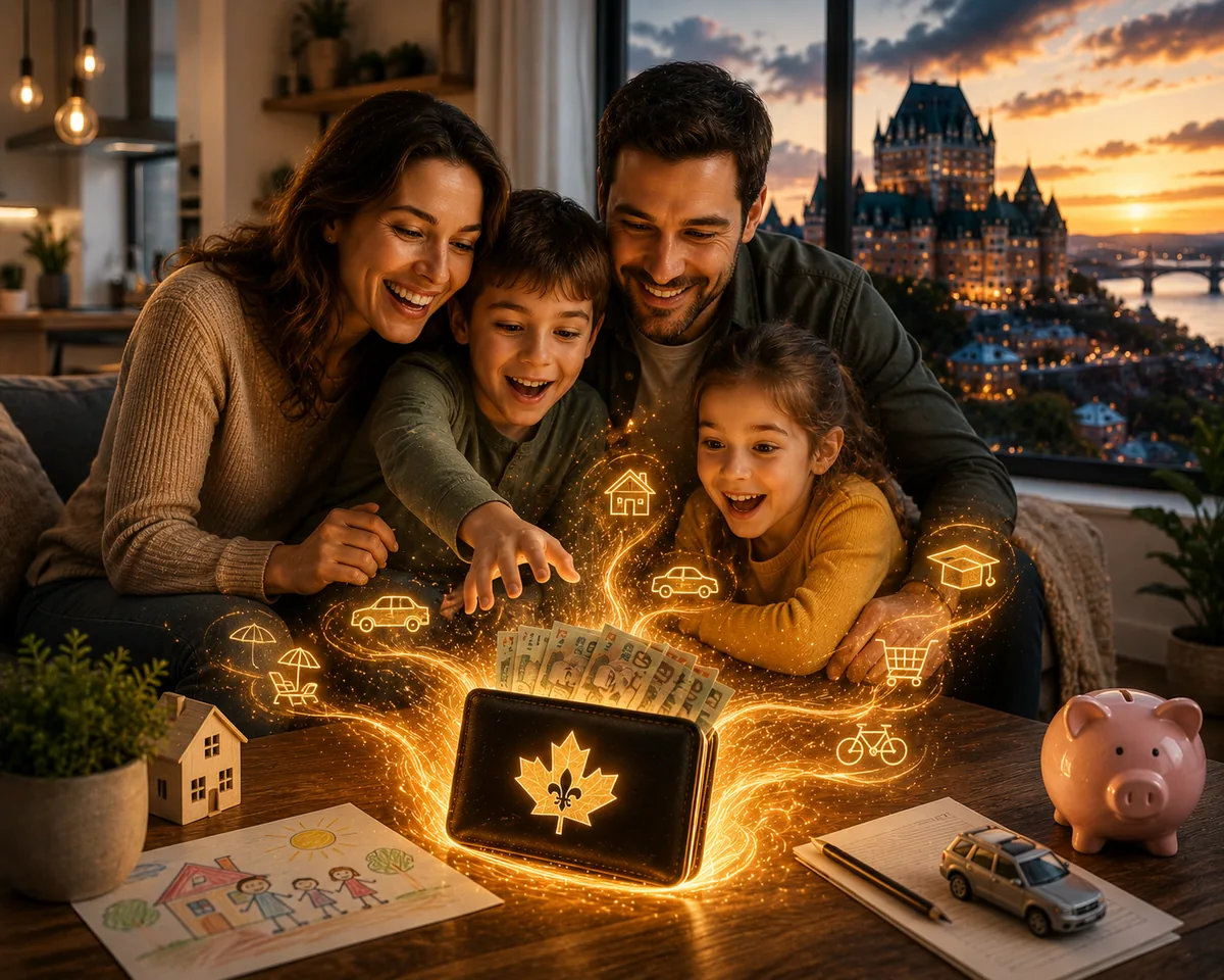 Fonds reçus dans le compte après approbation